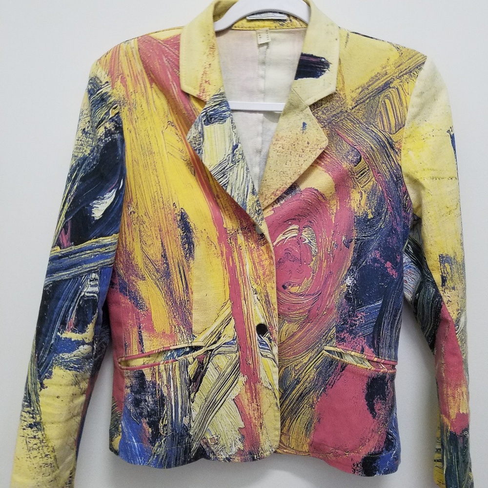 Vintage jacket from the 90s